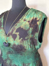 Load image into Gallery viewer, 1st Payment for Denise’s Reverse Dyed Jumpsuit in ‘Evergreen’
