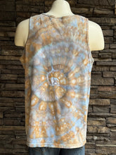 Load image into Gallery viewer, Men’s Large Spiral Tank Top in ‘Blue Gray’
