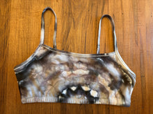 Load image into Gallery viewer, Women’s Size 36 (runs small, more like a 34) Sunburst Bralette in ‘Raven’
