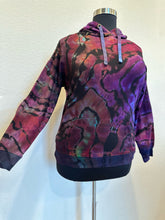 Load image into Gallery viewer, Custom Reverse Geode Hoodie for Ashley
