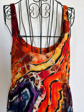 Load image into Gallery viewer, Custom Reverse Geode Dress with Pockets for Maggie
