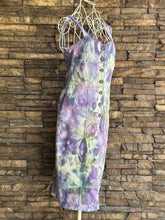 Load image into Gallery viewer, Custom Denim Dress in ‘Avalon’ &amp; Midi Dress for Lynn
