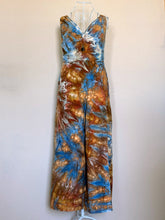 Load image into Gallery viewer, Custom Cut Out Jumpsuit for Ashley in ‘Copper Canyon’
