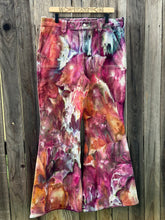 Load image into Gallery viewer, Women’s Size 16 (fit closer to a 12) Festival Flare’ Corduroy Bell Bottoms Pants in ‘Sugar Magnolia’
