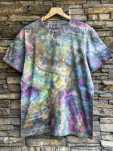 Load image into Gallery viewer, Men’s Large Geode T-Shirt in ‘Midnight Opal’

