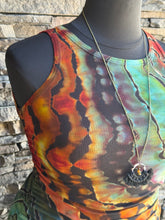 Load image into Gallery viewer, Custom Reverse Geode Bodycon Dress for Brooke
