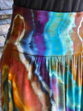 Load image into Gallery viewer, Women’s XS (Fits more like a small) Geode Midi Skirt with Pockets ‘Koroit Boulder Opal’

