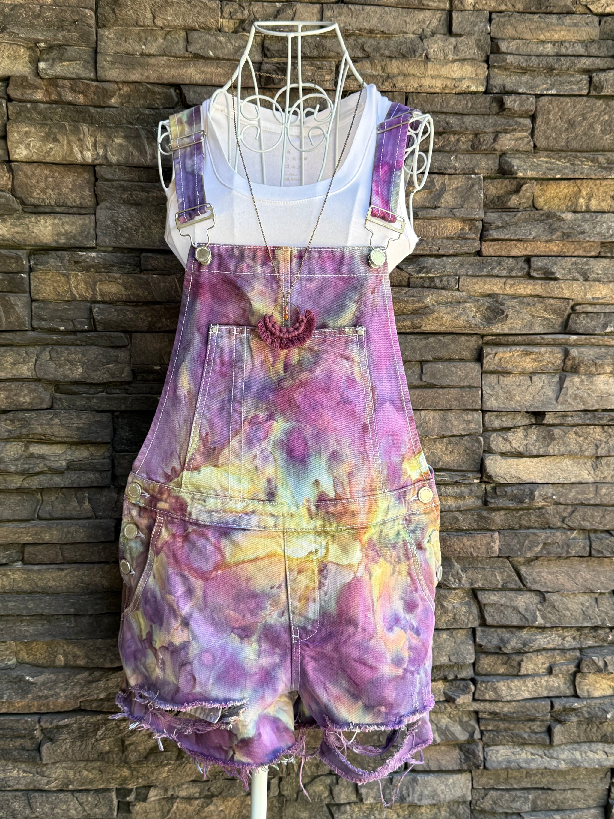 Overalls – Sunshine Daydream Designs
