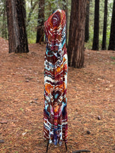 Load image into Gallery viewer, Custom Geode Boho Dresses for Leslie
