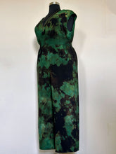 Load image into Gallery viewer, 1st Payment for Denise’s Reverse Dyed Jumpsuit in ‘Evergreen’
