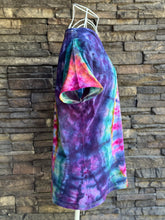 Load image into Gallery viewer, Women’s Large V-Neck T-Shirt in ‘Gypsy Skies’
