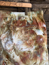 Load image into Gallery viewer, Men’s XXL Twill Jogger Shorts in ‘Wild Thing’
