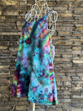 Load image into Gallery viewer, Custom Geode Athletic Dress in ‘Cosmic Eyes’ for Brooke
