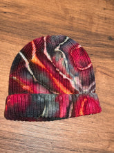 Load image into Gallery viewer, 3 Custom Geode Baby 6-12 mo Beanies for Katie
