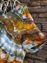Load image into Gallery viewer, Women’s Large Geode Luxe T-Shirt in ‘Labradorite’
