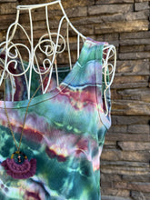 Load image into Gallery viewer, Women’s Large Geode Tank Top in ‘Tide Pool’
