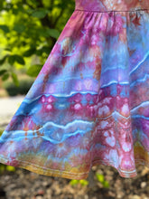 Load image into Gallery viewer, Custom Geode Dress in ‘Bird Song’ for Coleen

