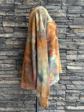 Load image into Gallery viewer, Custom Heart Sweatshirt with Thumbholes &amp; Pockets for Kelly
