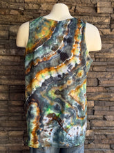 Load image into Gallery viewer, Men’s Large Geode Tank Top in ‘Rainforest Jasper’

