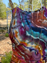 Load image into Gallery viewer, Women’s Small Geode Bodycon Dress in ‘Carnelian Sunset’
