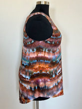 Load image into Gallery viewer, Women’s XL Luxe Tank Top in ‘Polychrome Jasper’ Twist
