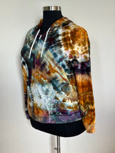 Load image into Gallery viewer, Women’s XXL Geode Zip Up Hoodie in ‘Autumn Dawn’
