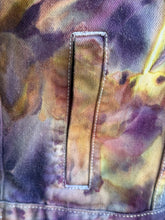Load image into Gallery viewer, Women’s XL Denim Jacket in ‘Sugar Plum’
