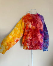 Load image into Gallery viewer, Custom Sweatshirt and Reverse Geode Shirt for Aunt Donna
