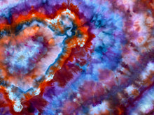 Load image into Gallery viewer, Geode Dish Towel in ‘Coral Reef’
