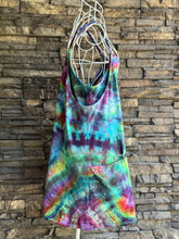 Load image into Gallery viewer, Custom Geode Athletic Dress in ‘Cosmic Eyes’ for Brooke
