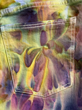 Load image into Gallery viewer, Women’s Size 16 Denim Skirt in ‘D’yer Ma’ker’
