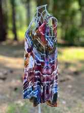 Load image into Gallery viewer, Women’s Large Geode Tank Top in ‘Rustic Rainbow’
