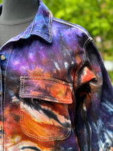 Load image into Gallery viewer, Custom Denim Shirt for Kori
