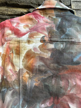Load image into Gallery viewer, Youth XL (14) Denim Jacket in ‘Pinot Sage’
