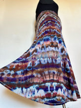 Load image into Gallery viewer, Women’s XL Maxi Skirt in ‘Dark Star’ Twist
