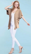 Load image into Gallery viewer, Women’s XL Geode Kimono in ‘Pinot Sage’

