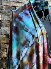 Load image into Gallery viewer, Geode XL Seamless Bali Rayon Jersey Infinity Scarf in ‘Bold As Love’
