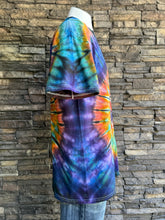 Load image into Gallery viewer, Men’s Large Spiral T-Shirt in ‘Bold As Love’
