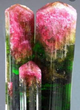 Load image into Gallery viewer, Women’s XL Geode Tank Top Tunic in ‘Watermelon Tourmaline’
