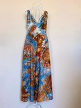 Load image into Gallery viewer, Custom Cut Out Jumpsuit for Ashley in ‘Copper Canyon’
