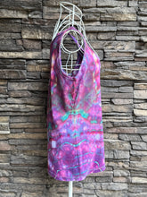 Load image into Gallery viewer, Women’s Large Geode 100% Cotton Tank Top in ‘Northern Lights’
