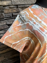 Load image into Gallery viewer, Women’s 3X Geode Super Soft Modal T-Shirt in ‘Blush Oasis’
