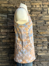 Load image into Gallery viewer, Men’s Medium Spiral Tank Top in ‘Blue Gray’
