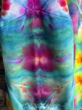 Load image into Gallery viewer, Custom Spiral Hoodie in ‘Cosmic Eyes’ for Catherine
