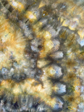 Load image into Gallery viewer, Geode Dish Towel in ‘Olive Grove’
