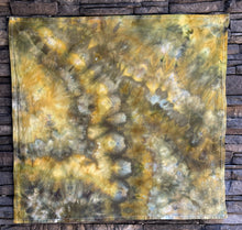 Load image into Gallery viewer, Geode Dish Towel in ‘Olive Grove’
