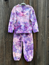 Load image into Gallery viewer, Toddler 4T/5T Heart Sweatsuit
