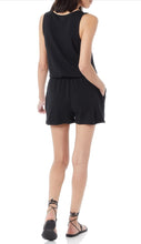 Load image into Gallery viewer, Women’s XL Reverse Geode Shorts Romper in ‘Pinot Sage’
