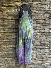 Load image into Gallery viewer, Women’s Small Geode Harem Jumpsuit in ‘MindBender X’
