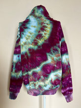 Load image into Gallery viewer, Custom Hoodie in ‘Strawberry Skies Twist’ for Shannon
